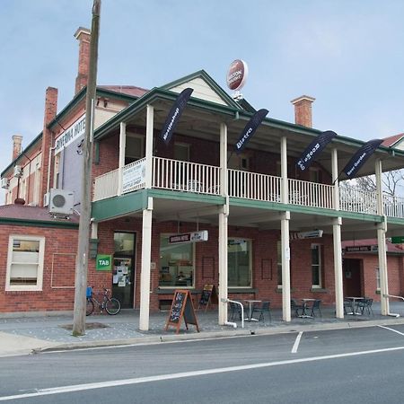 Riverina Hotel Holbrook Exteriér fotografie